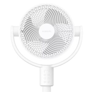 Viedais grīdas ventilators Xiaomi Smart Standing Fan BHR9849EU, 18W, Oscilējošs, ar aplikāciju
