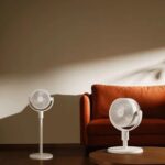 Viedais grīdas ventilators Xiaomi Smart Standing Fan BHR9849EU, 18W, Oscilējošs, ar aplikāciju Viedais grīdas ventilators Xiaomi Smart Standing Fan BHR9849EU, 18W, Oscilējošs, ar aplikāciju
