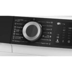 Veļas mazgājamā mašīna Bosch Serie 6 WGK264FLSN, 11kg, 1400apgr./min., i-DOS, Home Connect