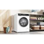 Veļas mazgājamā mašīna Bosch Serie 6 WGK264FLSN, 11kg, 1400apgr./min., i-DOS, Home Connect