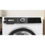 Veļas žāvētājs siltumsūkņa Bosch Serie 6 WQK2420LSN, 9kg, Smart Dry, Auto Dry, Home Connect