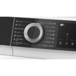 Veļas žāvētājs siltumsūkņa Bosch Serie 6 WQK2420LSN, 9kg, Smart Dry, Auto Dry, Home Connect