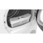 Veļas žāvētājs siltumsūkņa Bosch Serie 6 WQK2420LSN, 9kg, Smart Dry, Auto Dry, Home Connect