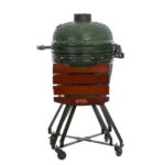 Keramiskais grils TunaBone Kamado classic 21" M, 55cm, Camo Green Keramiskais grils TunaBone Kamado classic 21" M, 55cm, Camo Green