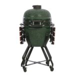 Keramiskais grils TunaBone Kamado classic 21" M, 55cm, Camo Green Keramiskais grils TunaBone Kamado classic 21" M, 55cm, Camo Green