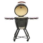 Keramiskais grils Tunabone Kamado classic 21" M, 55cm, Dark Gray