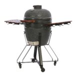 Keramiskais grils Tunabone Kamado classic 21" M, 55cm, Dark Gray