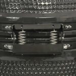 Keramiskais grils Tunabone Kamado classic 21" M, 55cm, Dark Gray