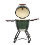 Keramiskais grils TunaBone Kamado classic 23″ L, 59.5cm, Camo Green Keramiskais grils TunaBone Kamado classic 23″ L, 59.5cm, Camo Green