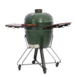 Keramiskais grils TunaBone Kamado classic 23″ L, 59.5cm, Camo Green Keramiskais grils TunaBone Kamado classic 23″ L, 59.5cm, Camo Green