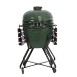 Keramiskais grils TunaBone Kamado classic 23″ L, 59.5cm, Camo Green Keramiskais grils TunaBone Kamado classic 23″ L, 59.5cm, Camo Green