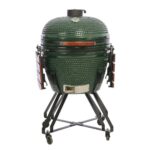 Keramiskais grils TunaBone Kamado classic 26″ XL, 66cm, Camo Green