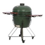 Keramiskais grils TunaBone Kamado classic 26″ XL, 66cm, Camo Green