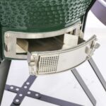 Keramiskais grils TunaBone Kamado Pro 22″ M, 56cm, Camo Green