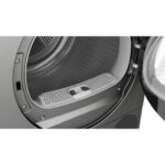 Veļas žāvētājs siltumsūkņa Bosch Serie 6 WQG245DXSN, 9kgAuto Dry, Half Load, Pelēks