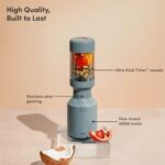 Blenderis Beast® Mighty 850 Plus Mist, 850W, 785ml, Tritan™, ar salmiņu Blenderis Beast® Mighty 850 Plus Mist, 850W, 785ml, Tritan™, ar salmiņu