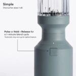 Blenderis Beast® Mighty 850 Plus Mist, 850W, 785ml, Tritan™, ar salmiņu Blenderis Beast® Mighty 850 Plus Mist, 850W, 785ml, Tritan™, ar salmiņu