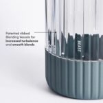 Blenderis Beast® Mighty 850 Plus Mist, 850W, 785ml, Tritan™, ar salmiņu Blenderis Beast® Mighty 850 Plus Mist, 850W, 785ml, Tritan™, ar salmiņu