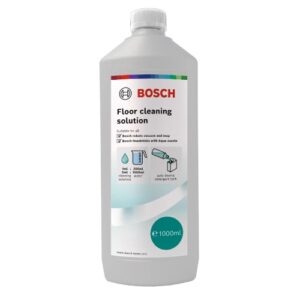 Grīdas mazgāšanas līdzekļa koncentrāts putekļu sūcējiem Bosch Spotless BHZRCD, 1000ml, 1:200