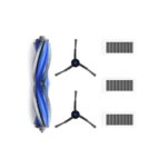 Rezerves birstīšu un filtru komplekts Ecovacs Service Kit Standard for DEEBOT X5 family DKT060149