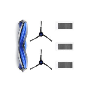 Rezerves birstīšu un filtru komplekts Ecovacs Service Kit Standard for DEEBOT X5 family DKT060149