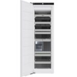 Iebūvējama saldētava BORA Freeze with water connection F178GW, 177x55.9cm, 213l, ar ūdens pieslēgumu