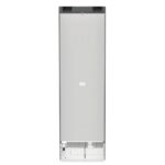 Ledusskapis ar saldētavu Liebherr CBNdgc 5733 Plus, 201.5x59.7cm, BioFresh, NoFrost, Dark Grey