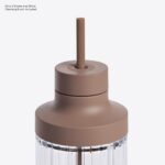 Blenderis Beast® Mega 1200 Plus Mocha, 1200W, 1.2l, Tritan™, ar salmiņu Blenderis Beast® Mega 1200 Plus Mocha, 1200W, 1.2l, Tritan™, ar salmiņu