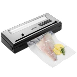 Vakuuma iepakotājs Gorenje Vacuum Sealer VS110BE, 110W, 750mbar, 39.8cm