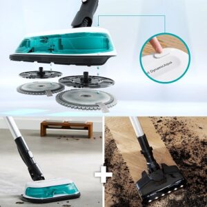 Grīdas mazgāšanas līdzekļa koncentrāts putekļu sūcējiem Bosch Spotless BHZRCD, 1000ml, 1:200