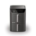 Karstā gaisa friteris Stollar the Dual Smart Air Fry AIR812, 2800W, 2x6l, SYNC, 10prog.