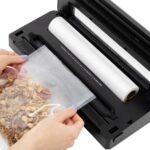 Vakuuma iepakotājs Gorenje Vacuum Sealer VS110BE, 110W, 750mbar, 39.8cm