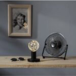 LED spuldze dekoratīva Star Trading Decoled, E27, G95, 45lm, 2900K, IP20