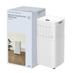 Mobilais gaisa kondicionieris Mill Air Conditioner MPAC5000, 5000BTU, 12m², 1.5kW, 51dB, ar loga montāžas komplektu