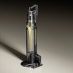 Bezvadu putekļu sūcējs ar pašattīrīšanās staciju MOVA G70 Station, 700W, 225AW, 8x2500mAh, 1.95kg