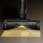 Bezvadu putekļu sūcējs ar pašattīrīšanās staciju MOVA G70 Station, 700W, 225AW, 8x2500mAh, 1.95kg