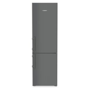 Ledusskapis ar saldētavu Liebherr CBNdgc 5733 Plus, 201.5x59.7cm, BioFresh, NoFrost, Dark Grey