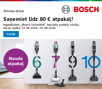 Bosch kampaņa