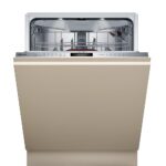 Iebūvējama trauku mašīna Neff N 70 S257ZCX18E, 60cm, XXL, Flex 3, TimeLight, Zeolith
