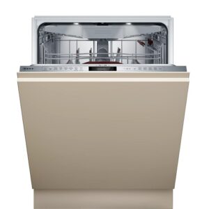 Iebūvējama trauku mašīna Neff N 70 S257ZCX18E, 60cm, XXL, Flex 3, TimeLight, Zeolith