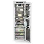 Iebūvējams ledusskapis Liebherr IRBbsci 5170 Peak BioFresh, 177x56cm, BioFresh Professional, BioFresh HydroBreeze