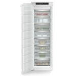 Iebūvējama saldētava Liebherr SIFNe 5128 Plus NoFrost, 177.56cm, 213l, SoftSystem, VarioSpace