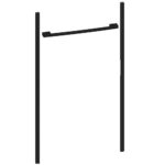 Dekoratīvās uzlikas cepeškrāsnij un mikroviļņu krāsnij Neff FlexDesign SeamlessCombinaton, 98cm, N90 un N70
