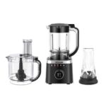 Blenderis ar piederumiem Stollar the Blend&More STB820, 1500W, 6prog., 1.75/1.8/0.6l
