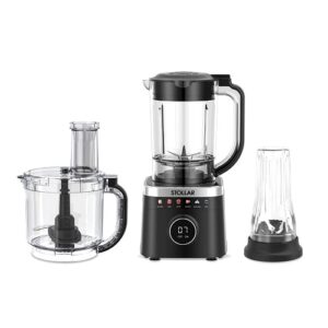 Blenderis ar piederumiem Stollar the Blend&More STB820, 1500W, 6prog., 1.75/1.8/0.6l