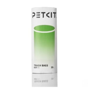 Maisiņi pašattīrošajai kaķu tualetei Petkit Cat waste bag for Pura Max 2 and Purobot Max Pro P99042, 20gb.