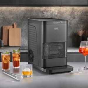 Ledus bumbiņu pagatavotājs Caso IceBall Pro 3404, 130W, 1.3l, 150g/h