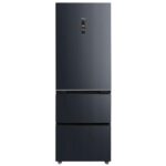 Ledusskapis ar saldētavu Midea Insta-Fit Master MDRB542BIE70, 191x60cm, Vario Zone, Total NoFrost