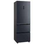 Ledusskapis ar saldētavu Midea Insta-Fit Master MDRB542BIE70, 191x60cm, Vario Zone, Total NoFrost