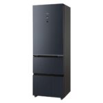 Ledusskapis ar saldētavu Midea Insta-Fit Master MDRB542BIE70, 191x60cm, Vario Zone, Total NoFrost